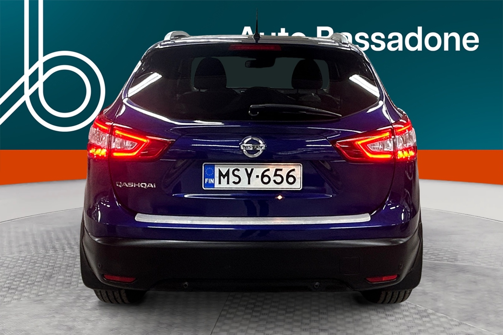 Nissan Qashqai 2016, kuva 4/10