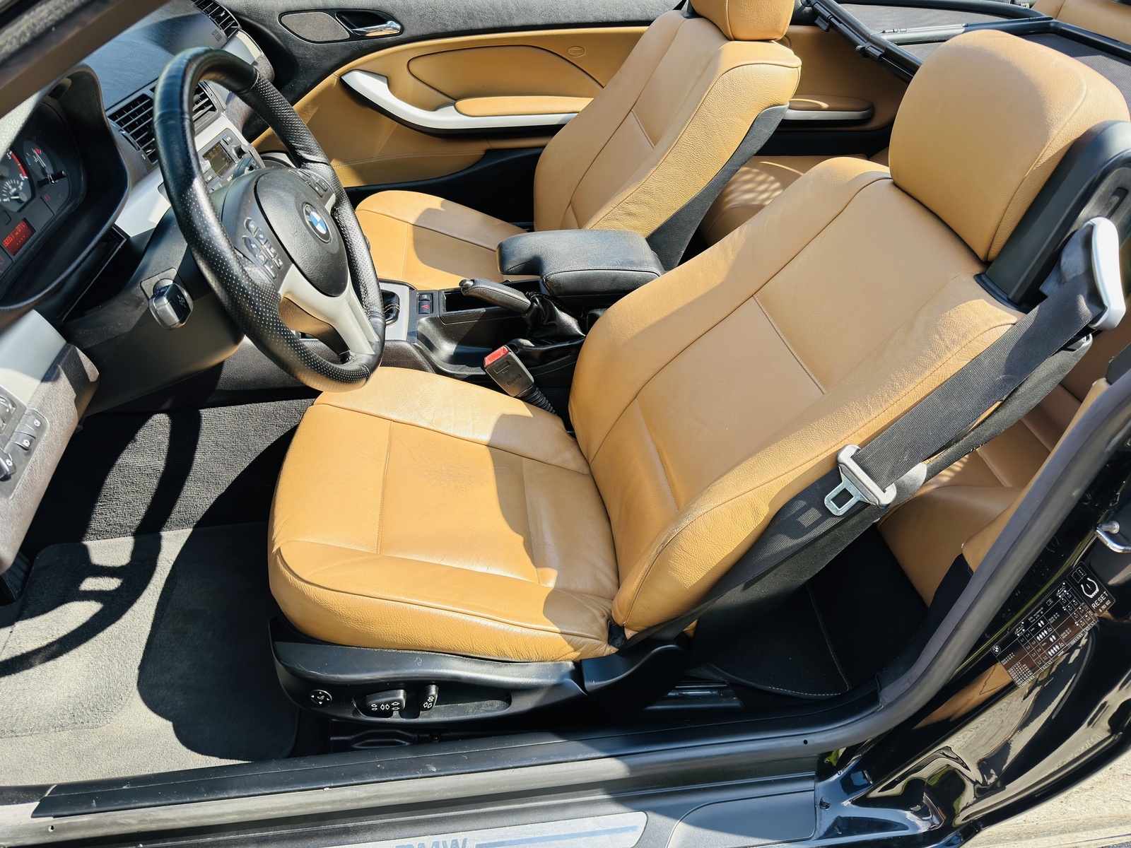 BMW 320 2005, photo 7/10