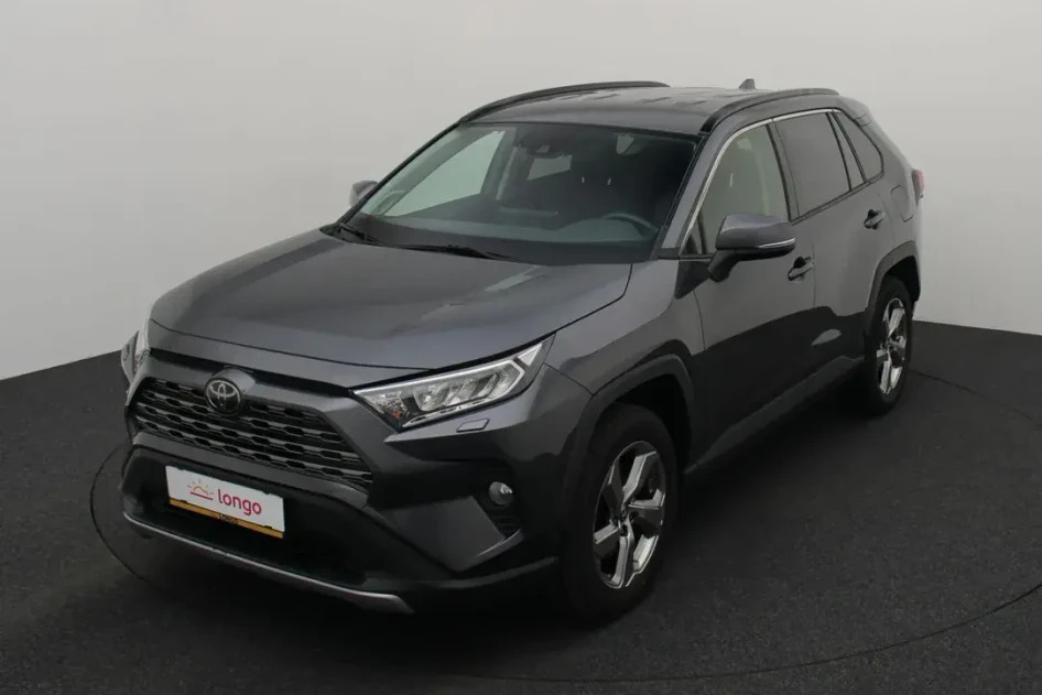 Toyota RAV4, 2020, 2.0, 129 kW, petrol, manual, front-wheel drive