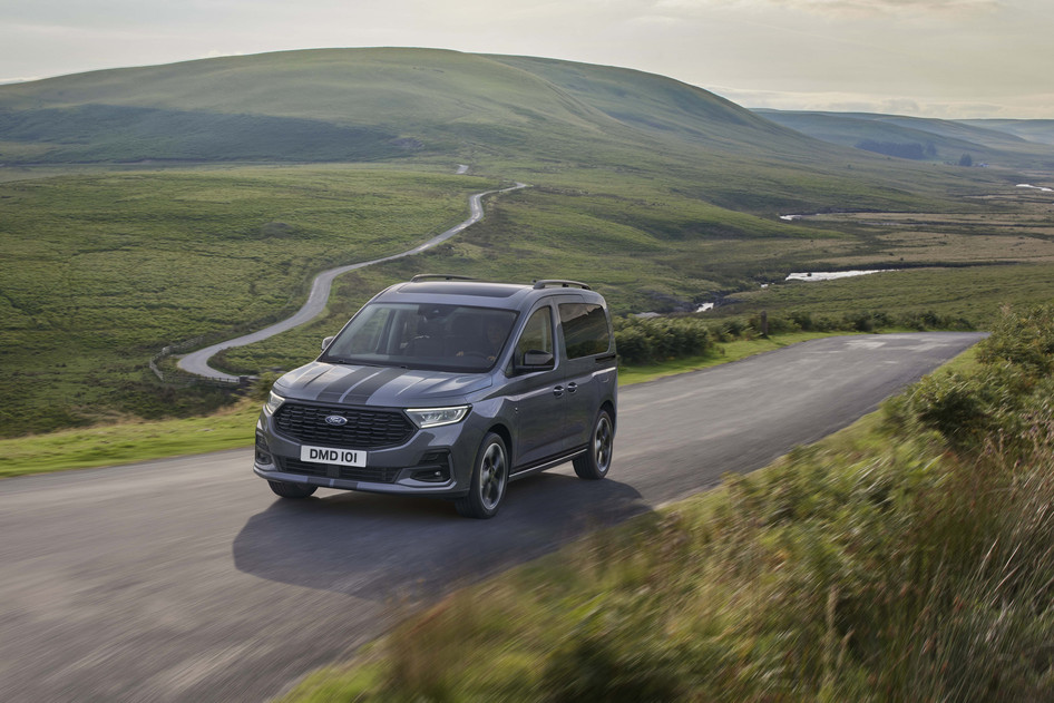 Ford Tourneo, 2.0, 75 kW, diisel, manuaal, esivedu