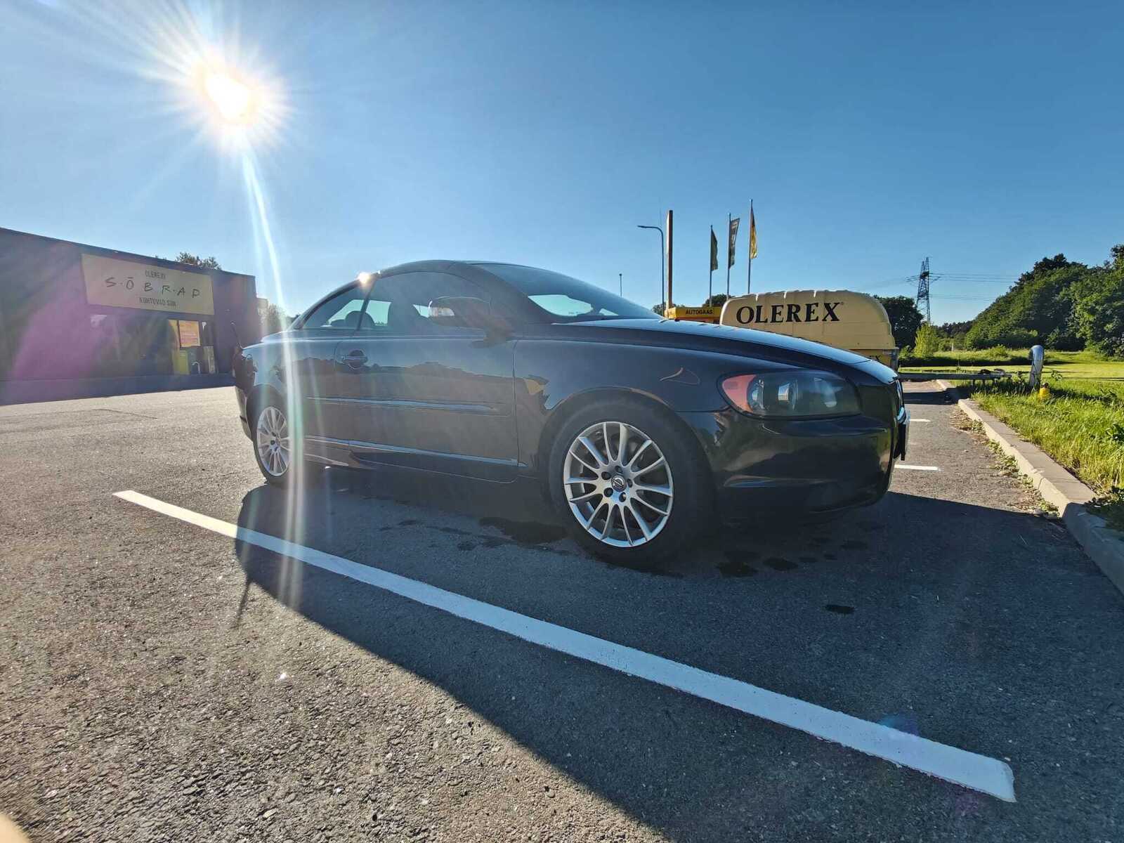 Volvo C70 2008, photo 2/9