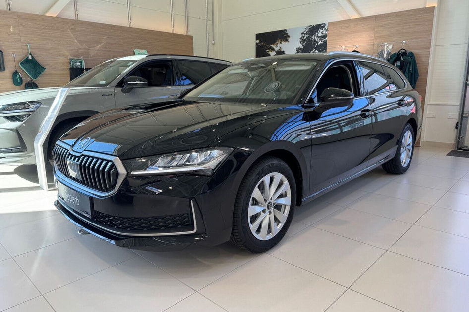 Škoda Superb, 2026, 1.5, 110 kW, bensiin, automaat, esivedu