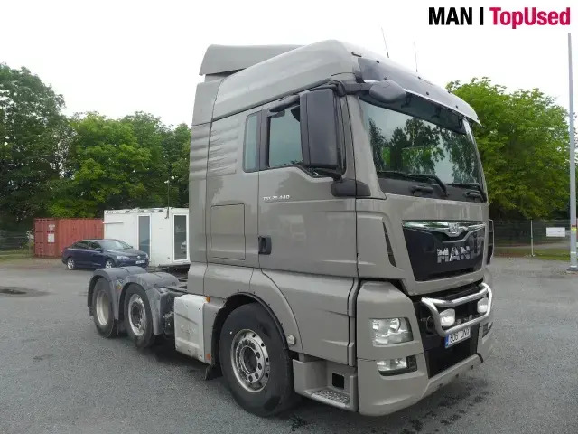 MAN TGX 2015, photo 4/10