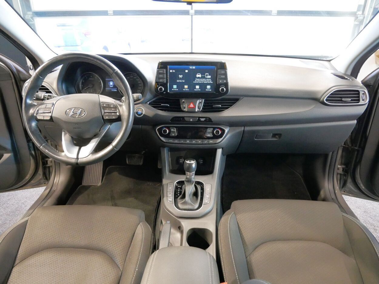Hyundai i30 2020, photo 6/12