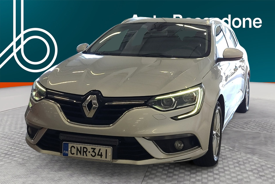 Renault Megane, 2019, 1.3, 103 kW, bensiin, automaat, esivedu