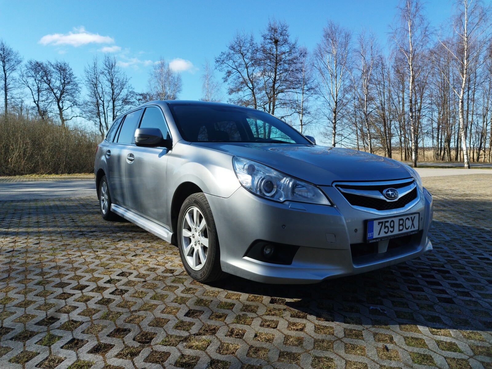 Subaru Legacy