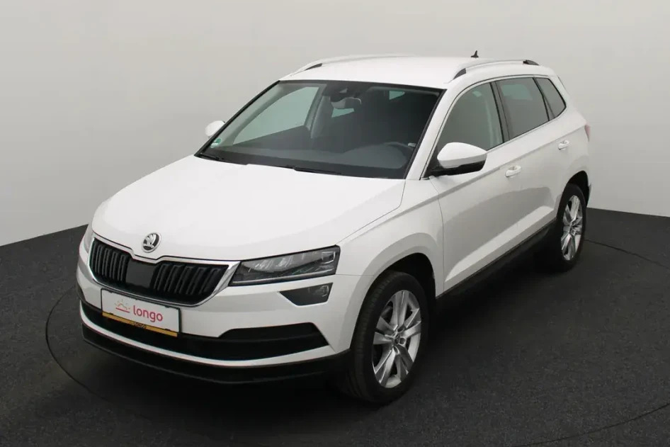 Škoda Karoq, 2018, 1.5, 110 kW, bensiin, automaat, esivedu