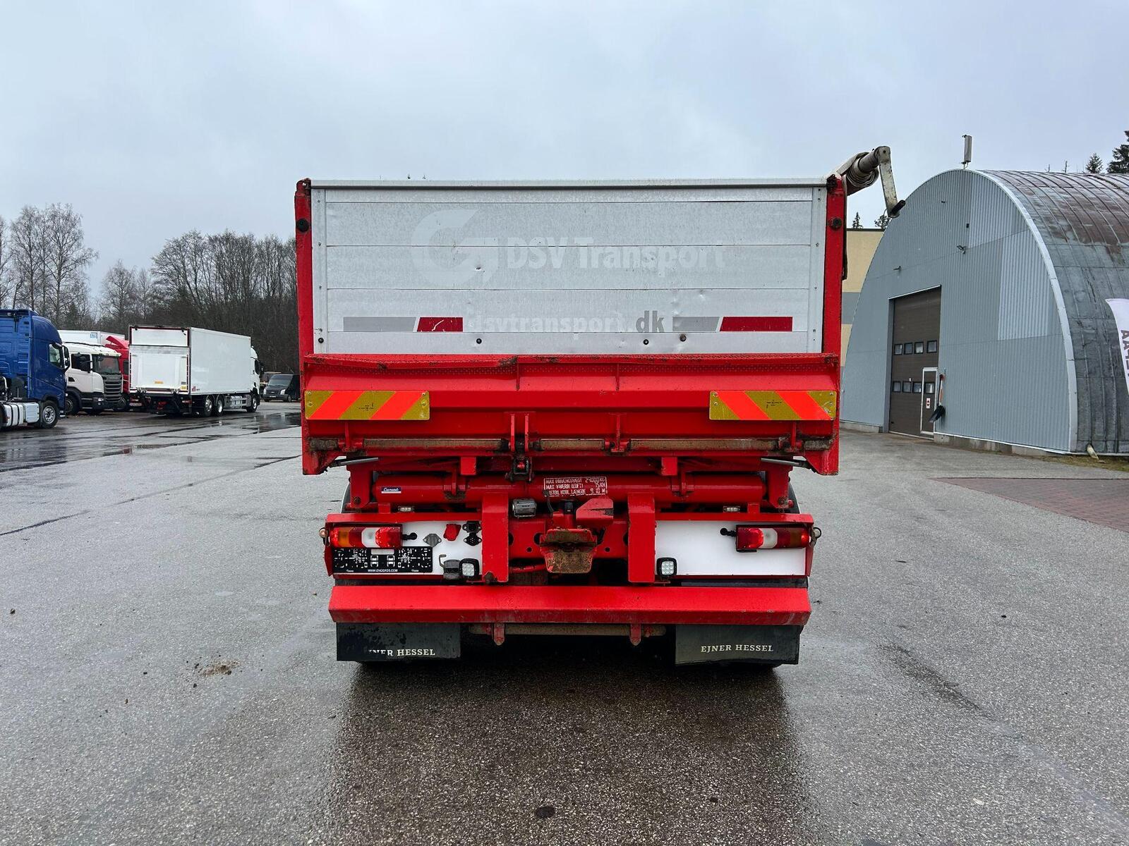 Mercedes-Benz AROCS 3253 2018, kuva 6/10