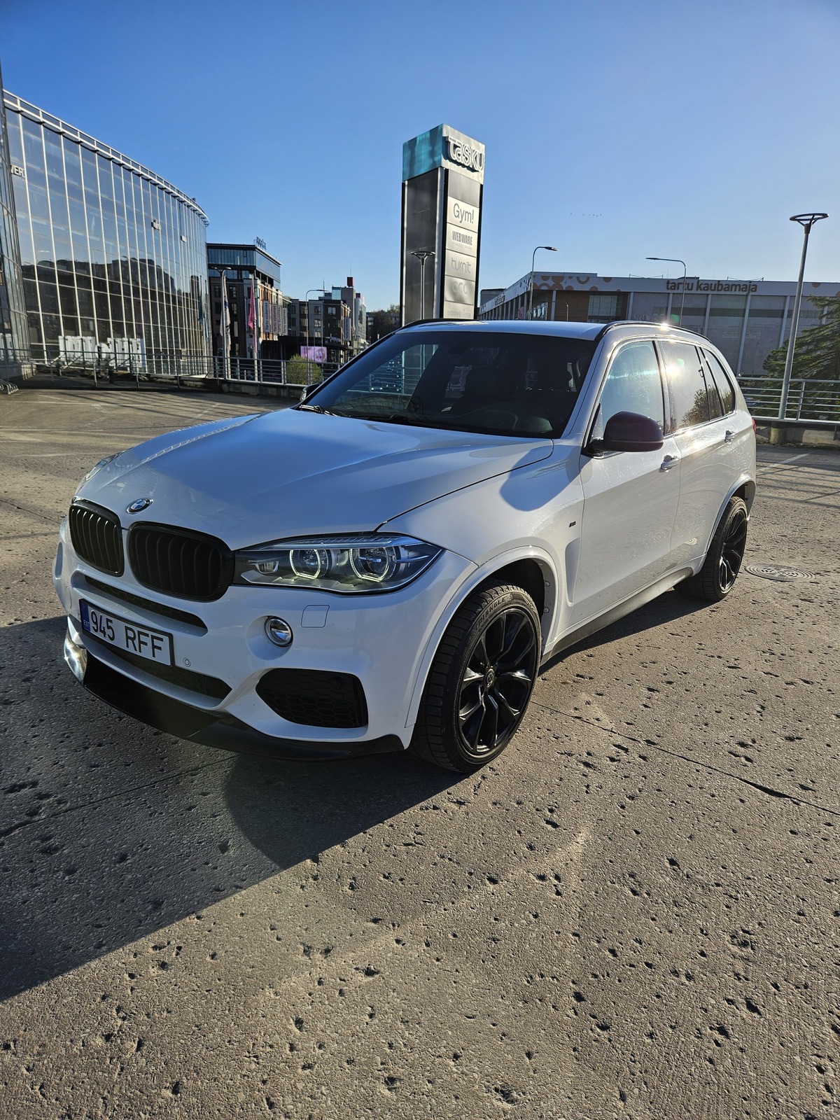BMW X5 2014, photo 3/7
