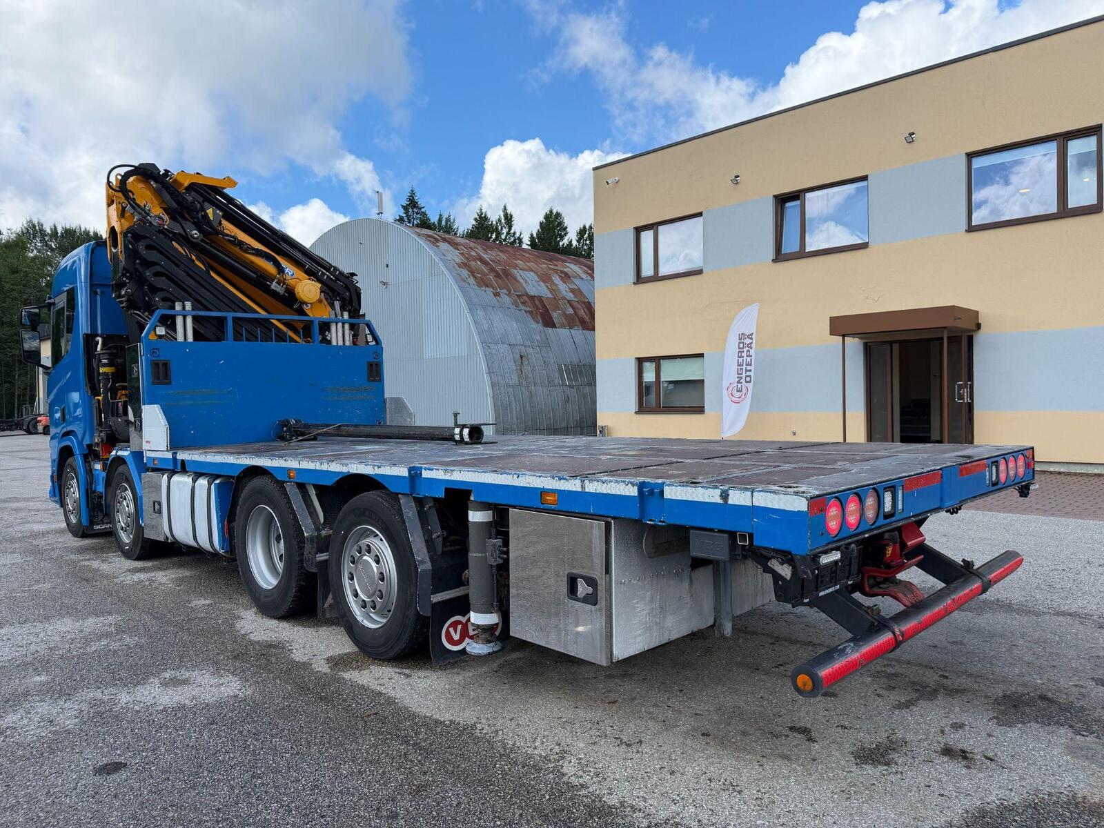 Scania R500 2020, kuva 7/31