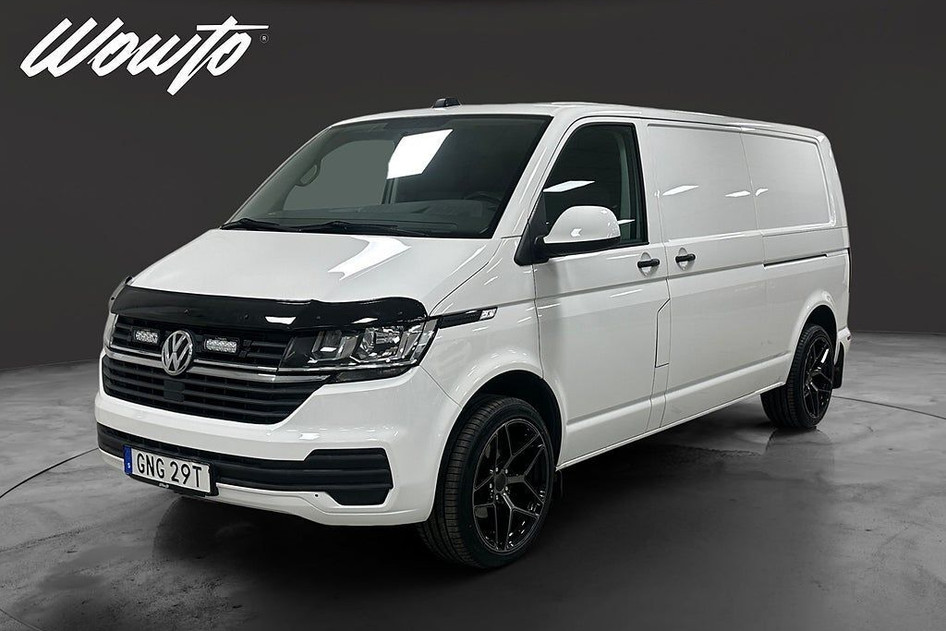 Volkswagen Transporter, 2022, 2.0, 110 kW, diisel, automaat, nelikvedu