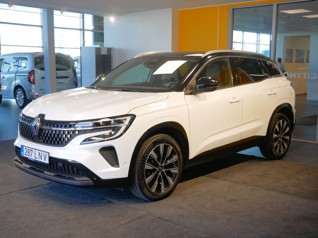 Renault Austral 2023, photo 5/10
