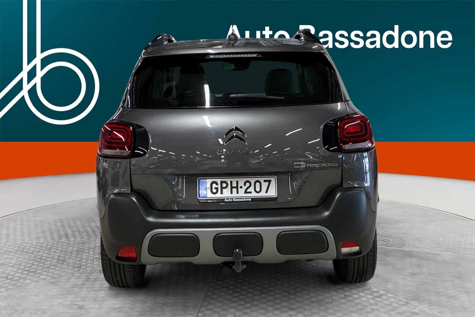 Citroën C3 Aircross 2023, photo 4/36