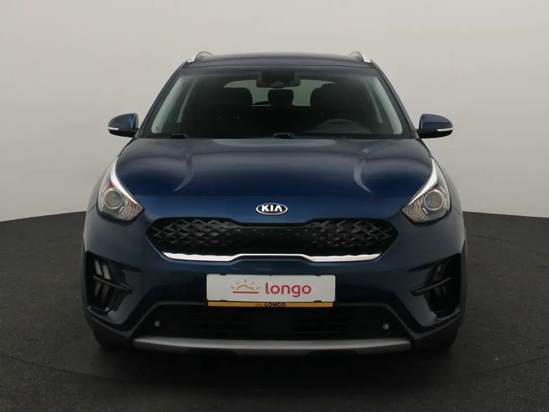 Kia Niro 2021, photo 3/10