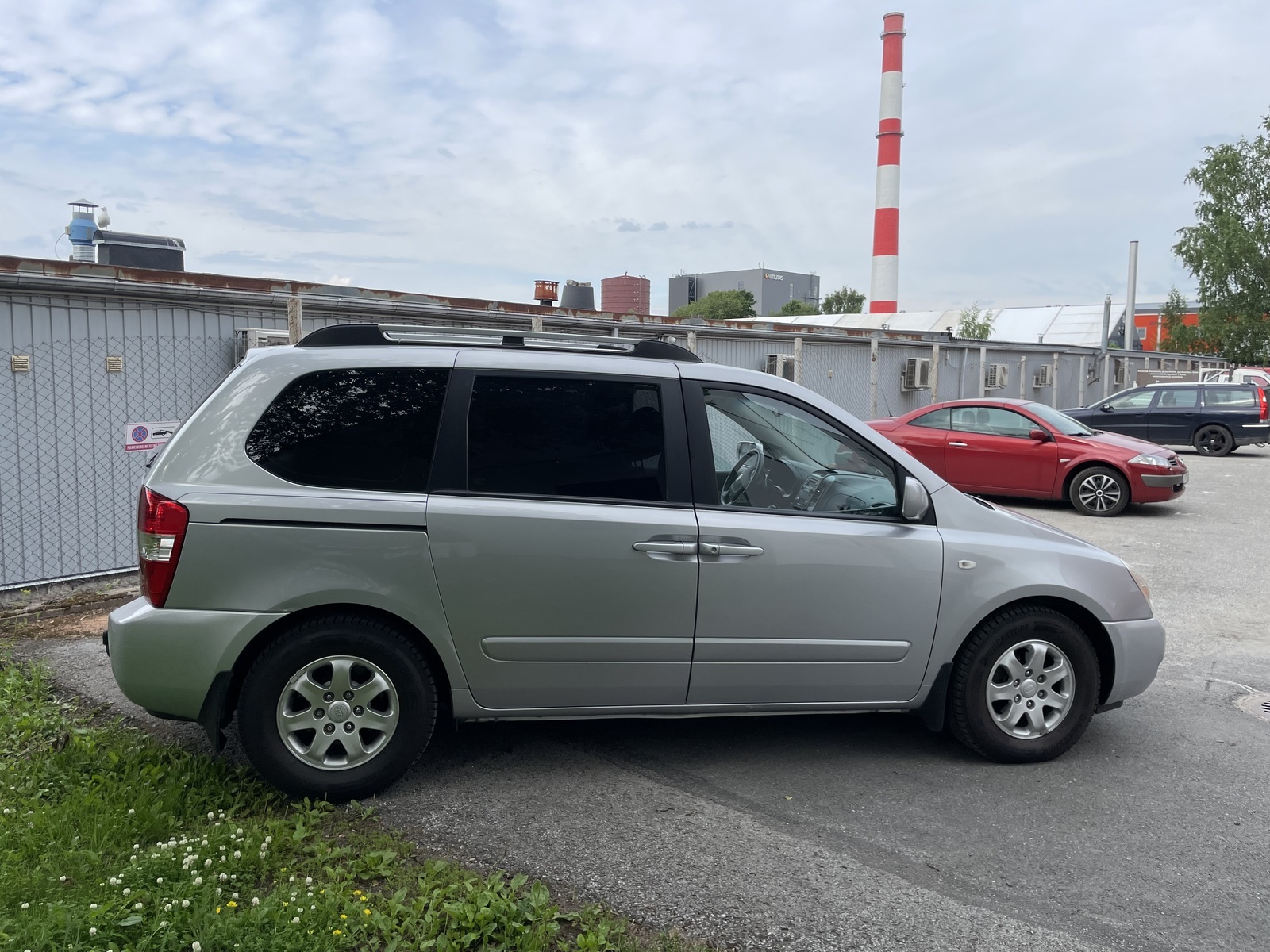 Kia Carnival 2008, kuva 5/41