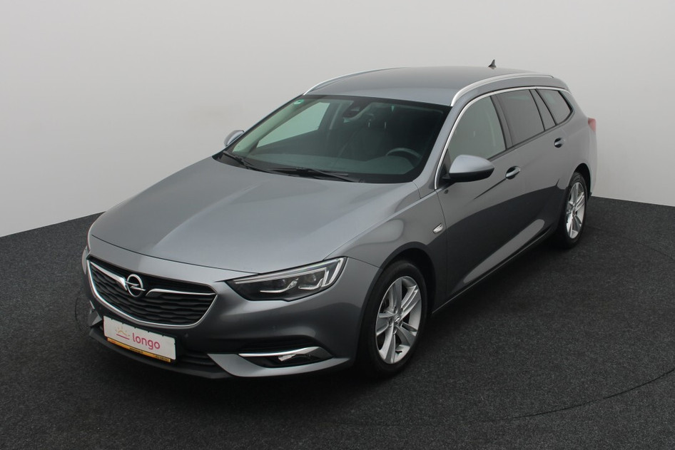 Opel Insignia, 2021, 1.5, 121 kW, benzīns, automātiskā, priekšējā piedziņa
