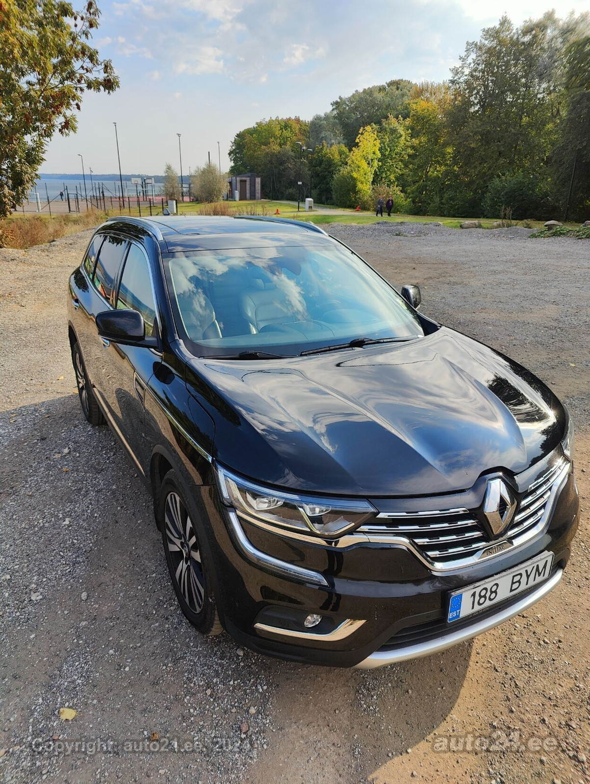 Renault Koleos 2018, photo 6/16