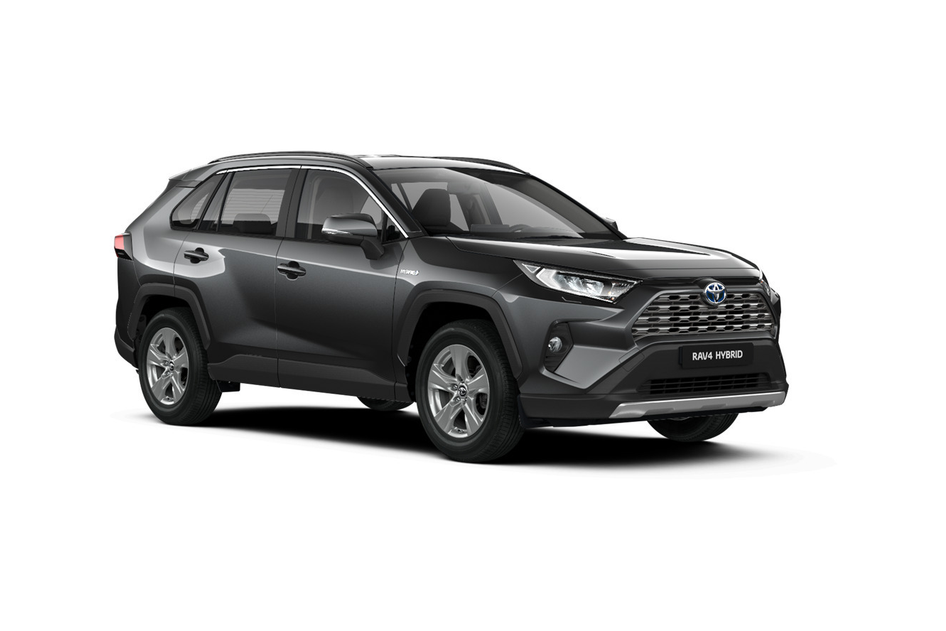 Toyota RAV4, 2022, 2.5, 131 kW, hybrid (petrol/electric), automatic, four-wheel drive