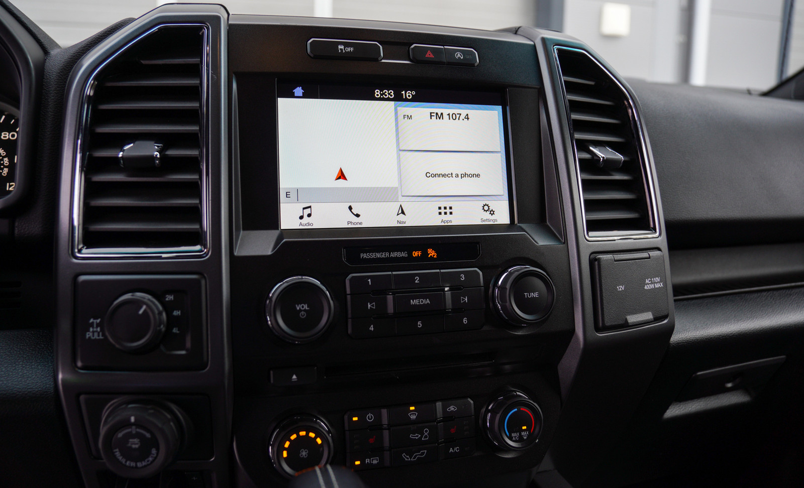 Ford F 150 2018, photo 2/18