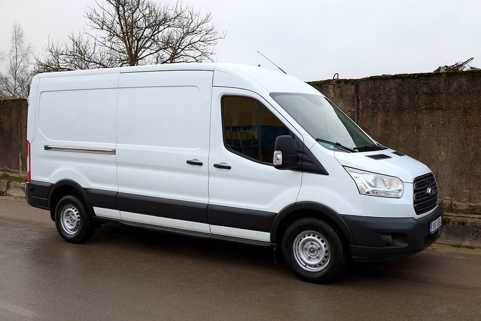 Ford Transit, 2014, 2.2, 92 kW, diesel, manual, front-wheel drive