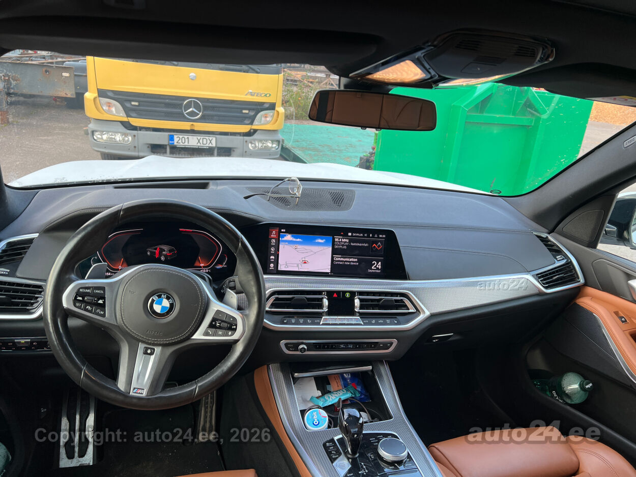 BMW X5 2020, photo 6/7