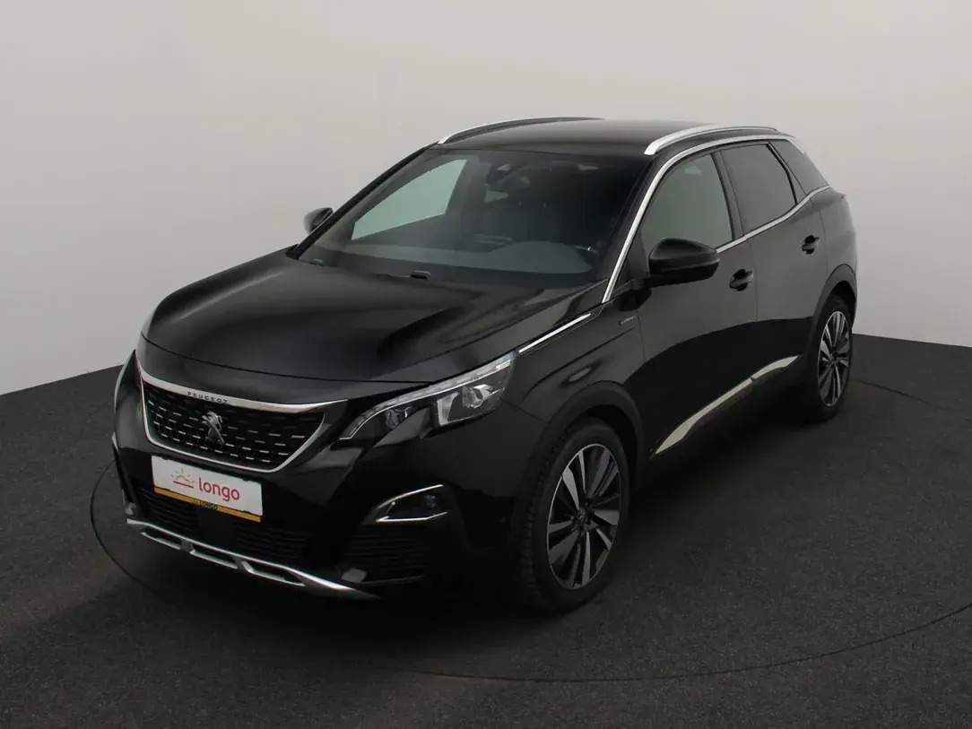 Peugeot 3008 1.2 96kW