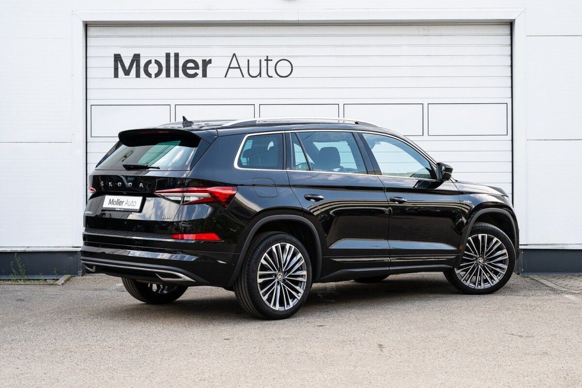 Škoda Kodiaq 2023, photo 3/10