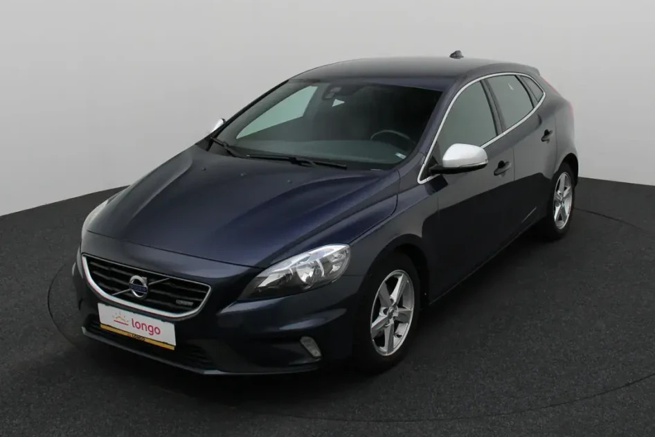 Volvo V40, 2014, 1.6, 84 kW, diesel, manual, front-wheel drive
