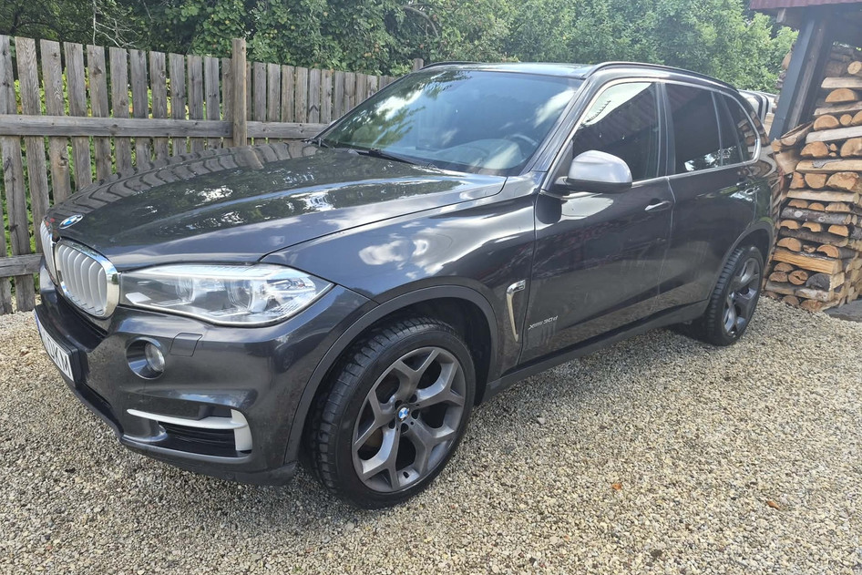BMW X5, 2013, 3.0, 190 kW, diisel, automaat, nelikvedu