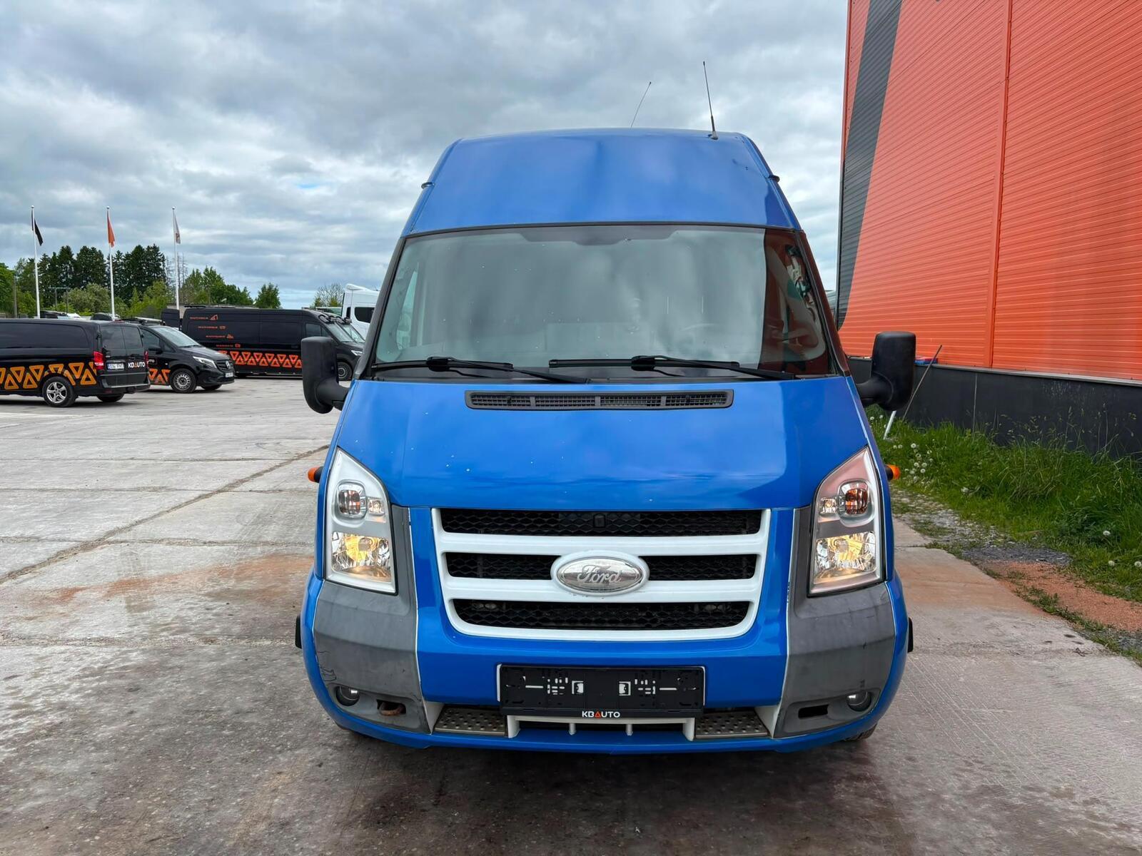 Ford Transit 2009, kuva 3/26