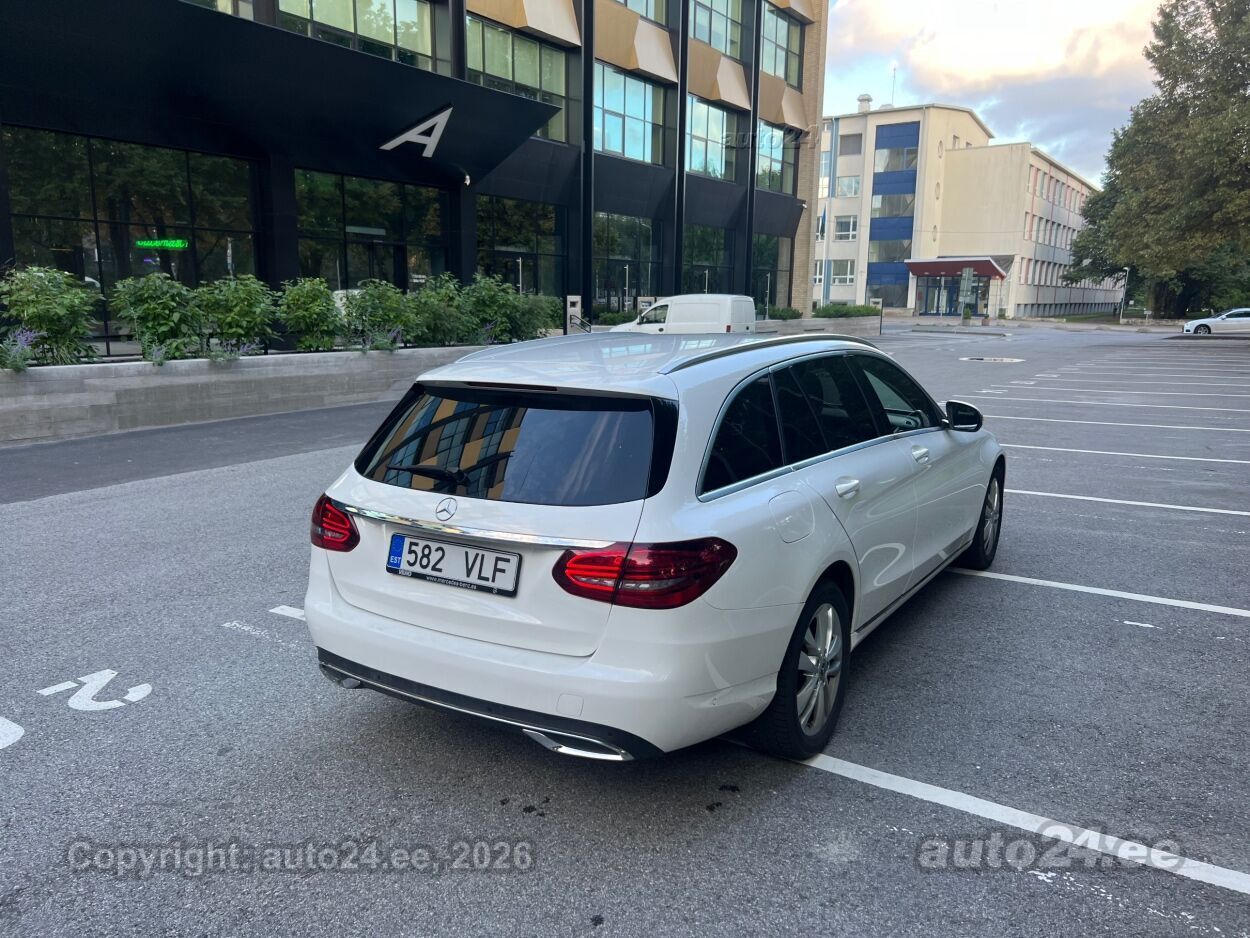 Mercedes-Benz C 200 2018, kuva 4/7
