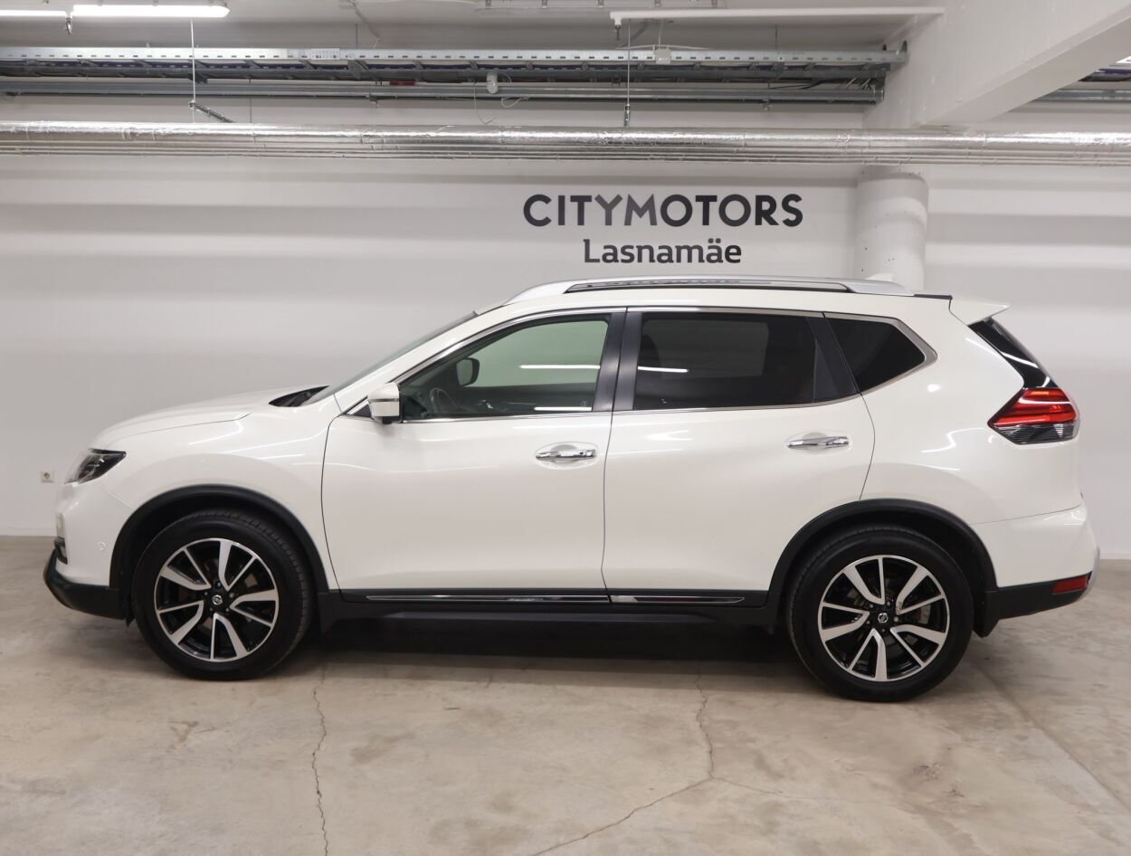 Nissan X-Trail 2018, photo 2/10