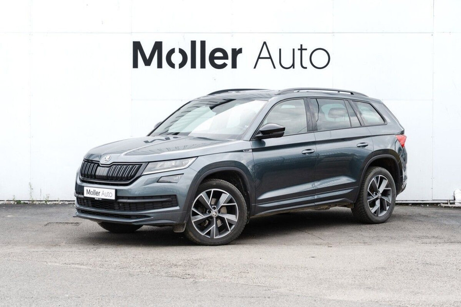 Škoda Kodiaq, 2020, 2.0, 110 kW, diesel, automatic, front-wheel drive
