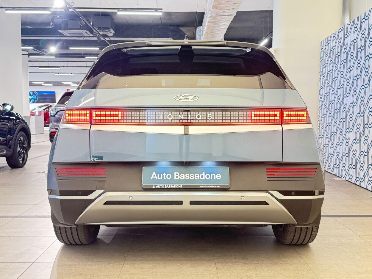Hyundai Ioniq 5 2024, photo 5/28