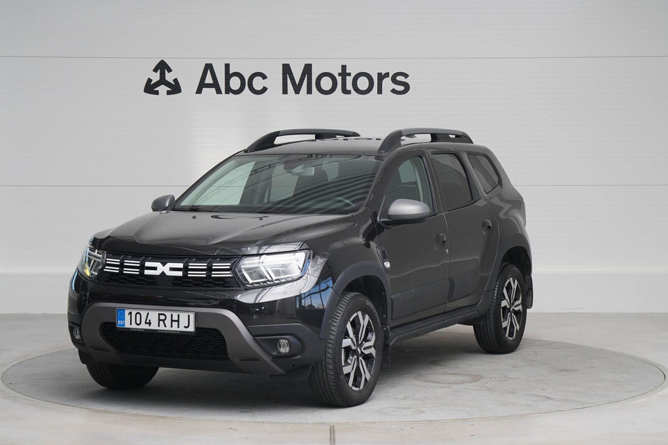 Dacia Duster, 2023, 1.3, 110 kW, bensiin, automaat, esivedu