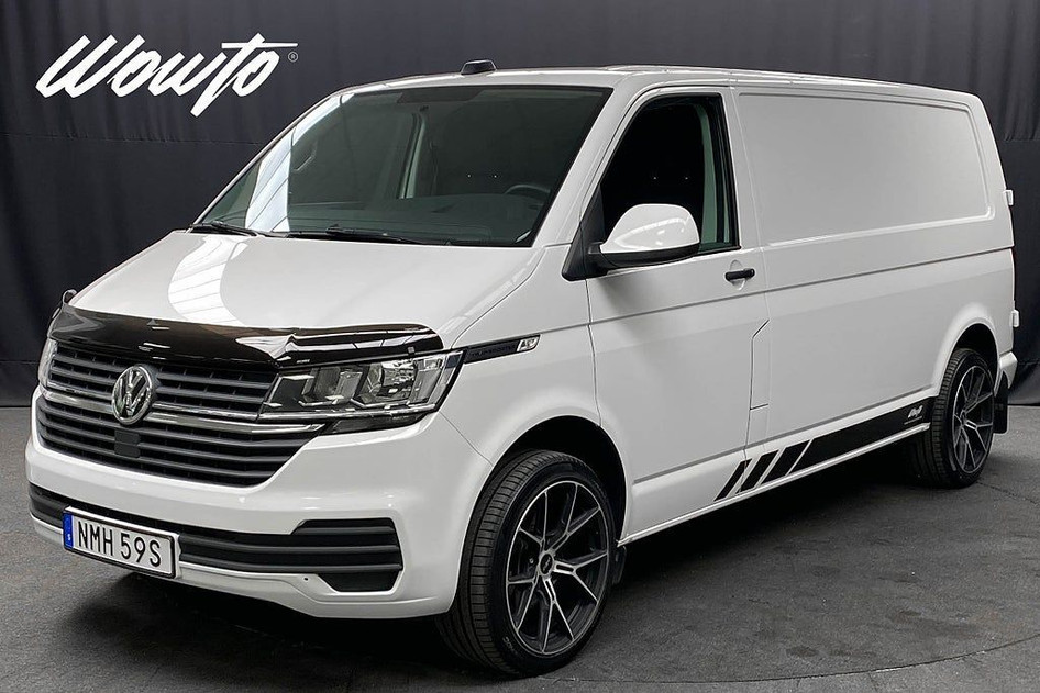Volkswagen Transporter, 2023, 2.0, 110 kW, dīzelis, automātiskā, pilnpiedziņa