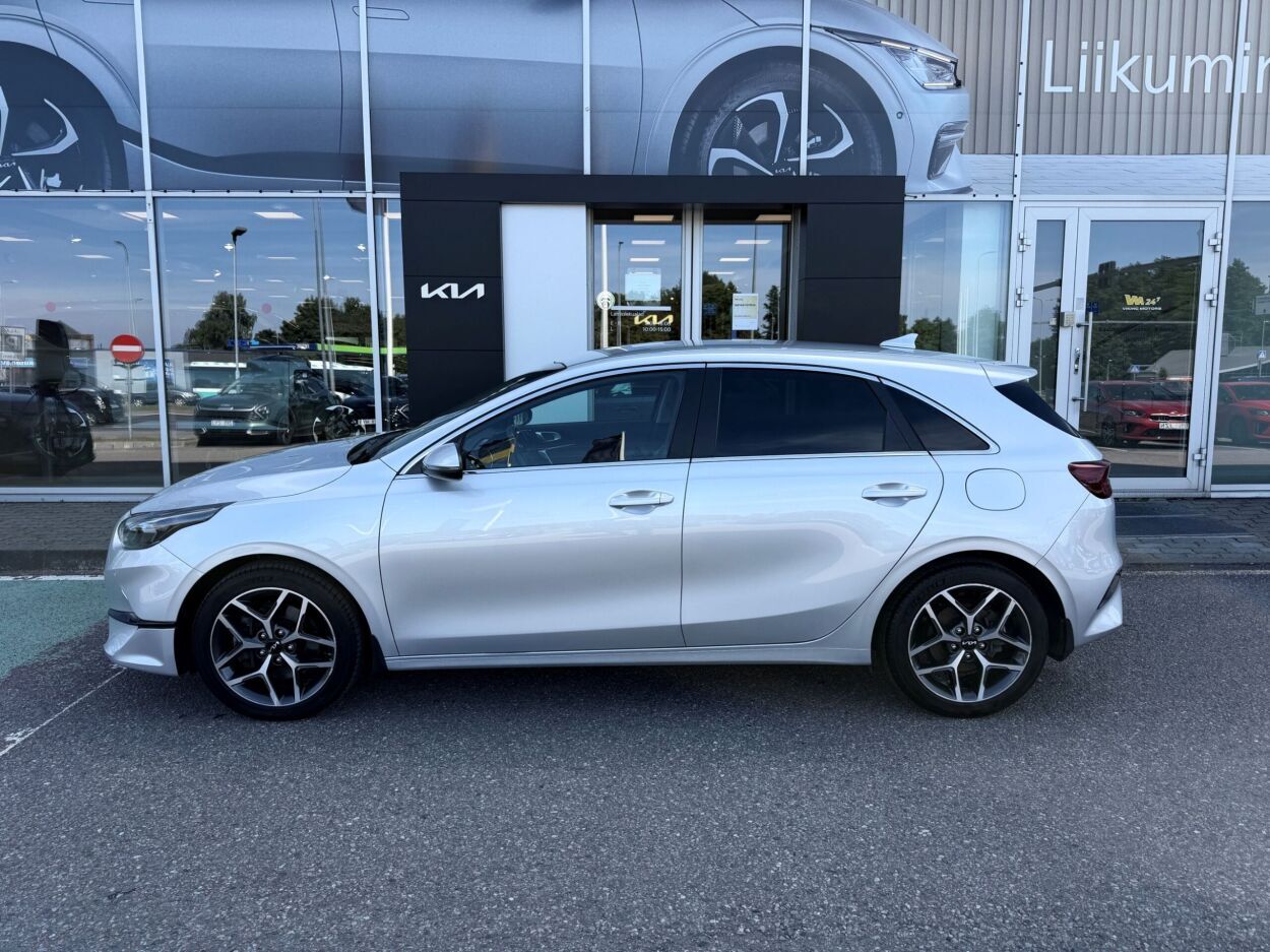 Kia cee'd / Ceed EX 2024, kuva 2/10