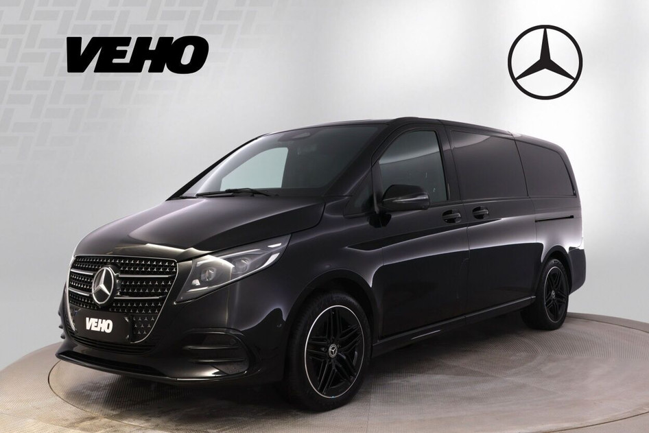 Mercedes-Benz V 300, 2024, 2.0, 174 kW, diisel, automaat, nelikvedu