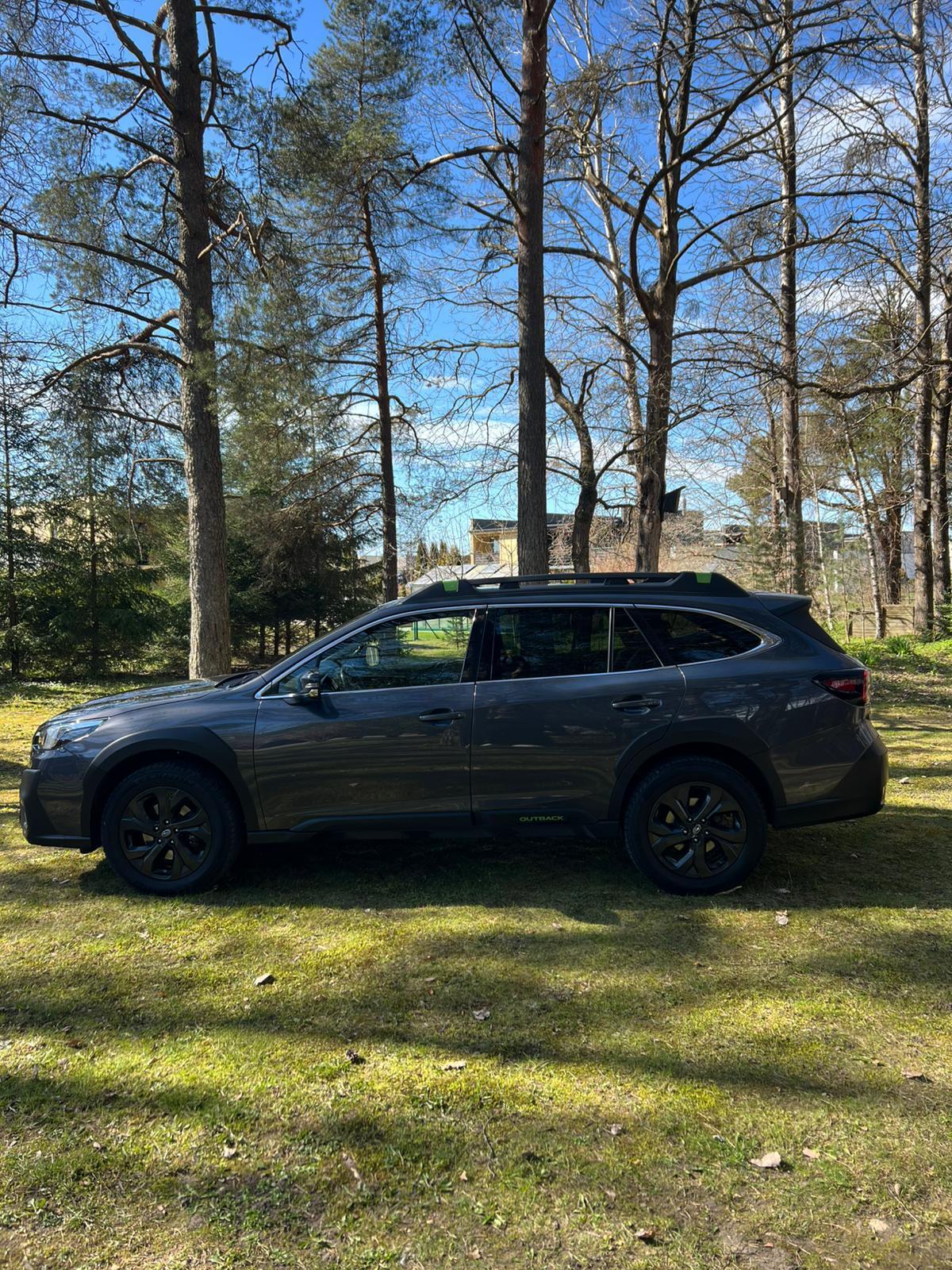 Subaru Outback 2021, kuva 4/10