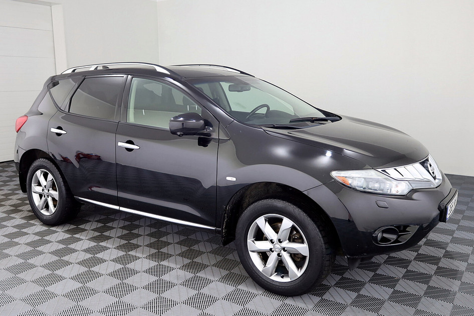 Nissan Murano, 2010, 3.5, 188 kW, бензин, автомат, полный привод