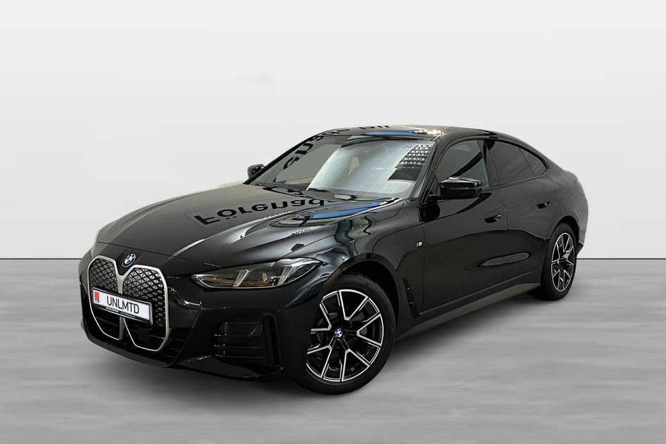 BMW i4, 2025, elekter, automaat, nelikvedu