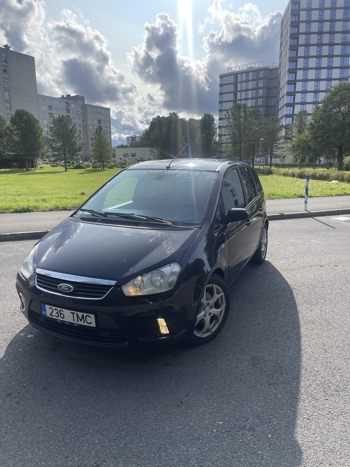 Ford C-Max 2008, photo 5/10