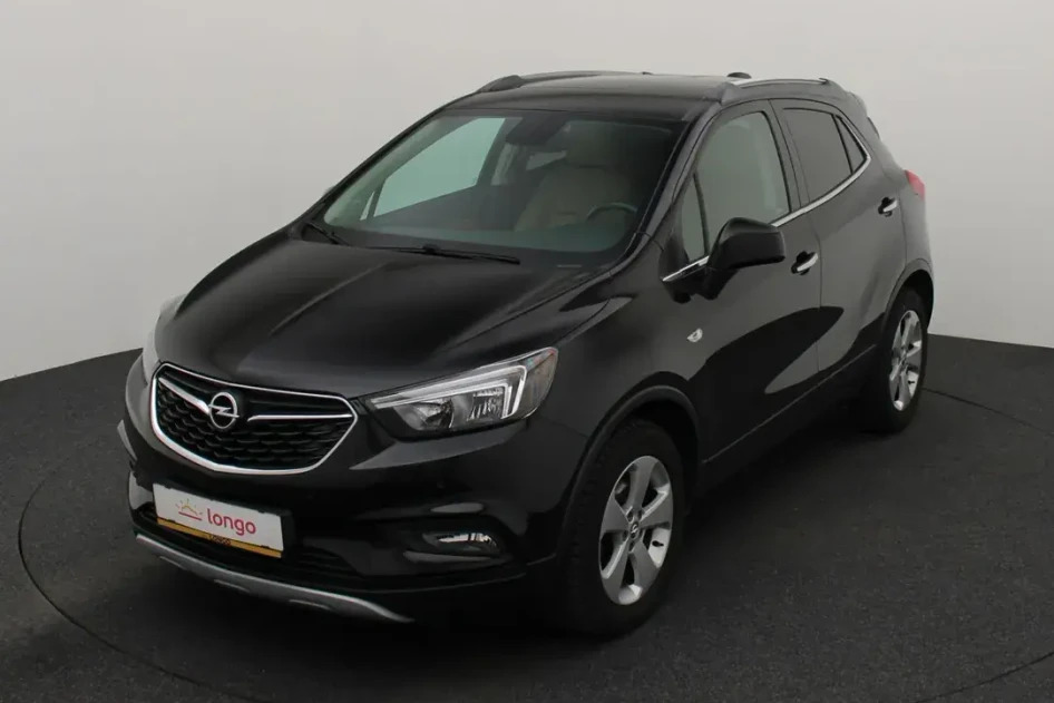 Opel Mokka X, 2018, 1.6, 100 kW, diisel, manuaal, esivedu