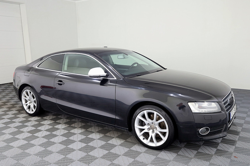 Audi A5, 2008, 2.7, 190 kW, diisel, automaat, esivedu