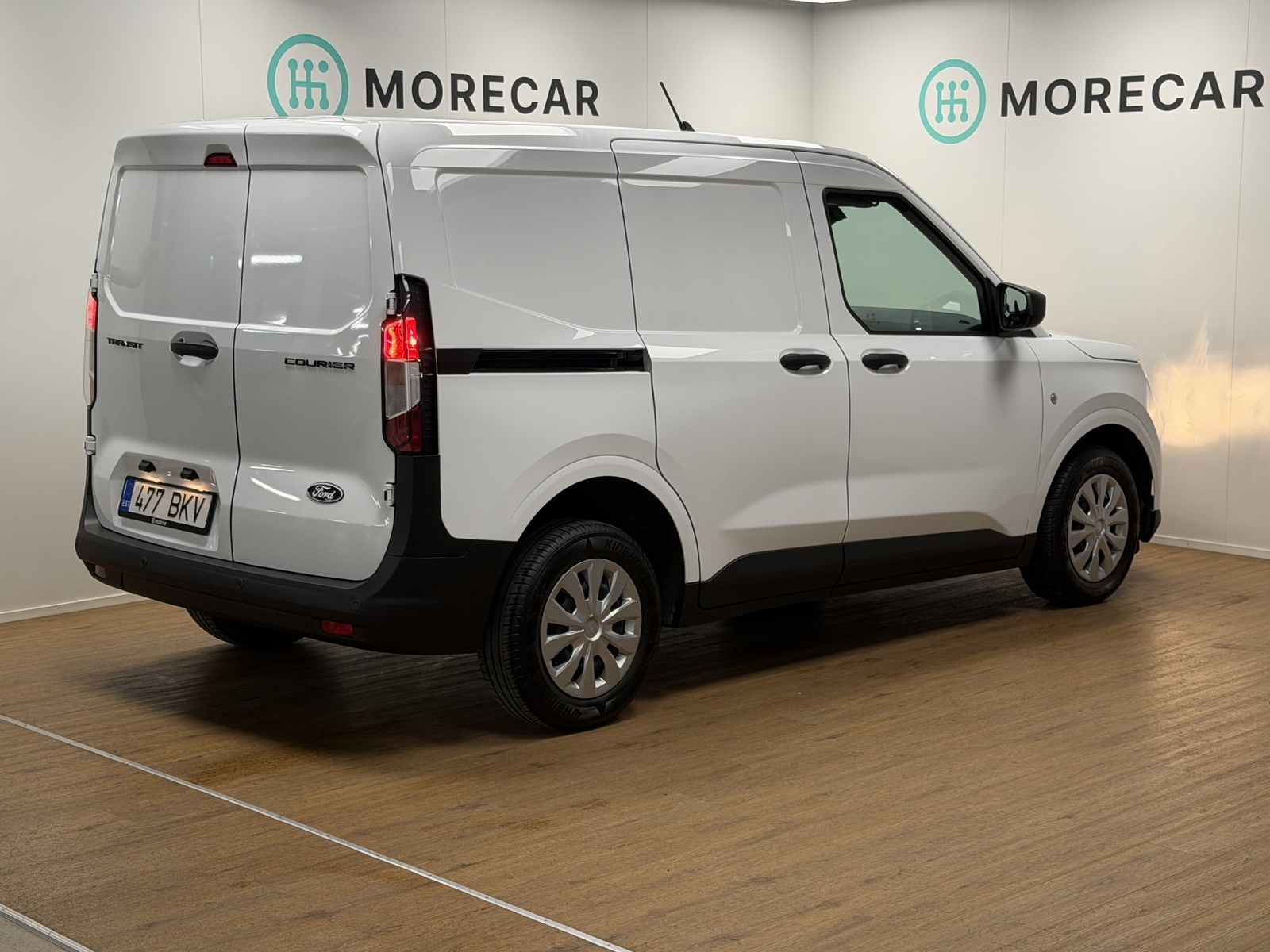Ford Transit Courier 2025, photo 2/21