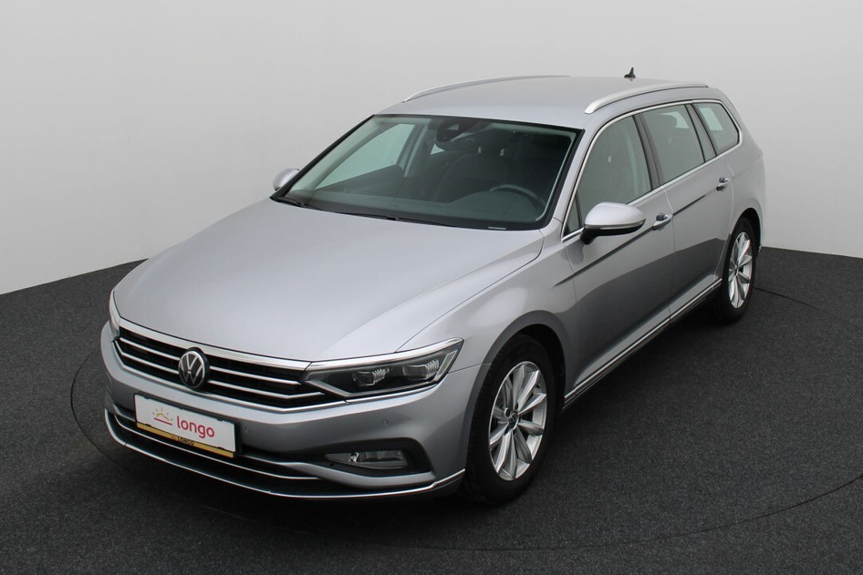Volkswagen Passat, 2020, 2.0, 90 kW, diesel, automatic, front-wheel drive