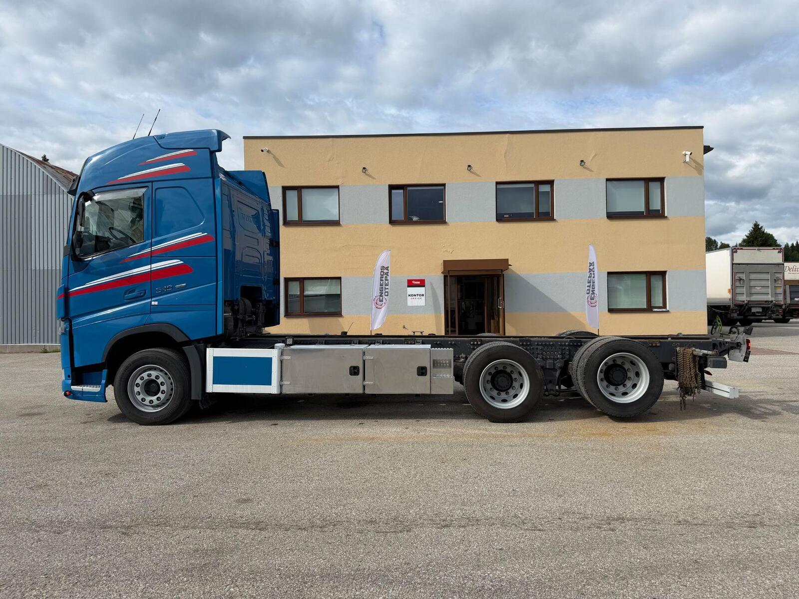 Volvo FH540 2021, kuva 7/25
