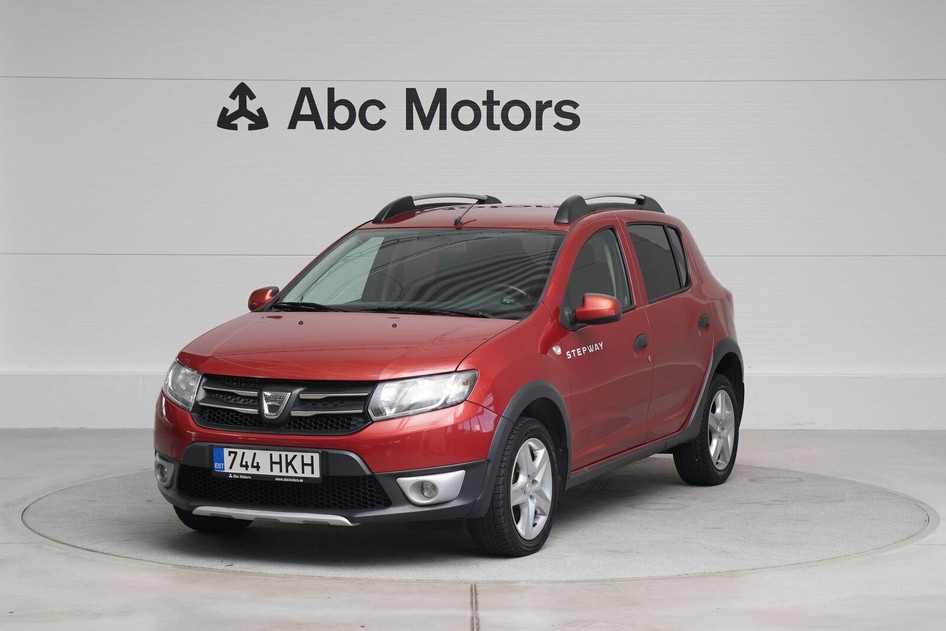 Dacia Sandero, 2013, 1.5, 66 kW, diisel, manuaal, esivedu