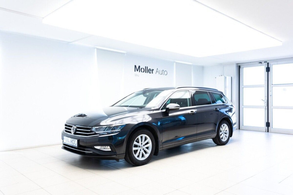 Volkswagen Passat, 2021, 1.5, 110 kW, bensiin, automaat, esivedu