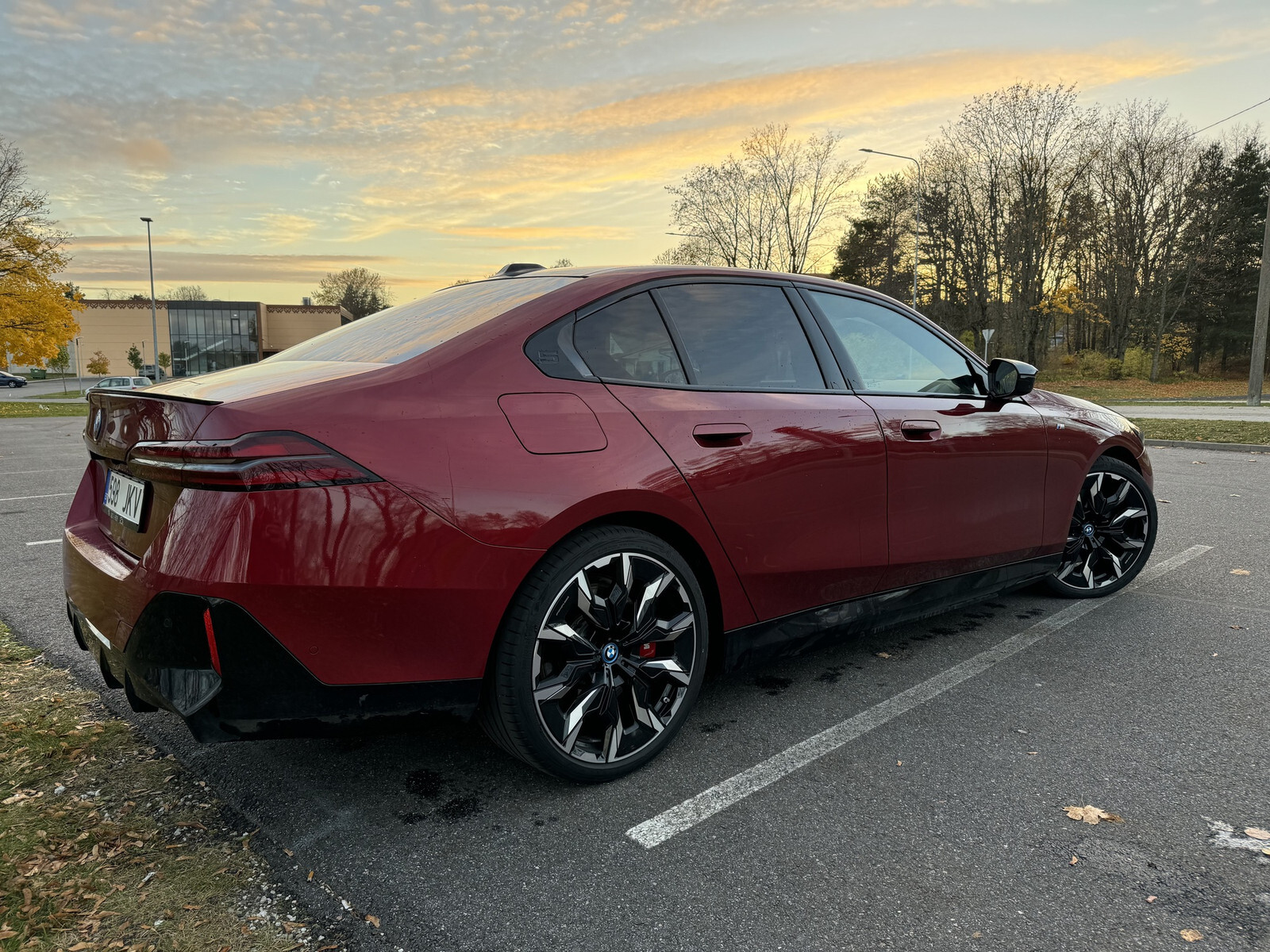 BMW i5 M60 2024, kuva 5/12
